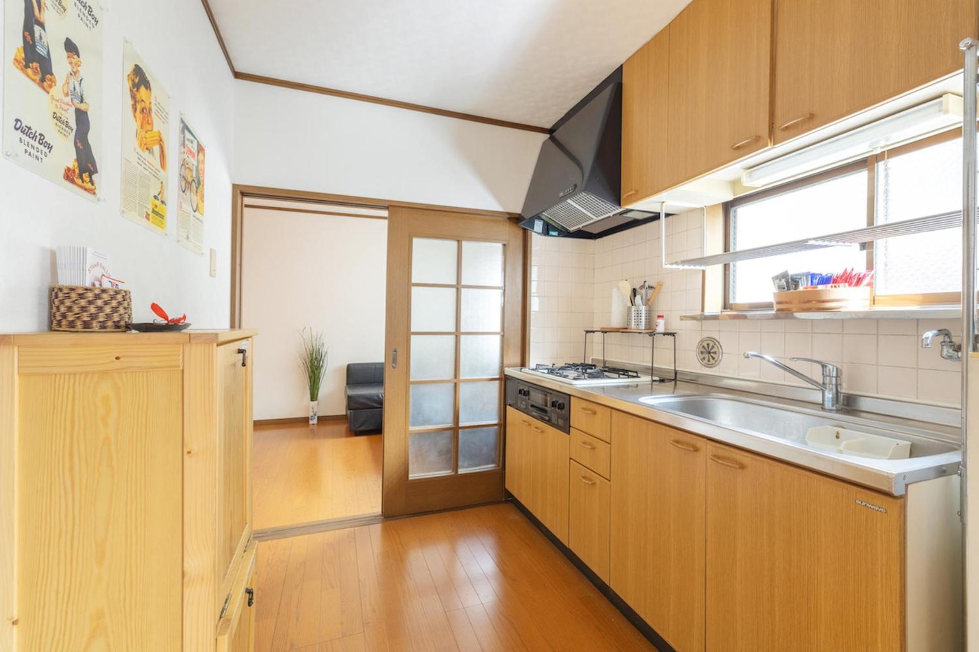 New Koenji House 3Br Family Friendly Haven Villa Tokio Buitenkant foto