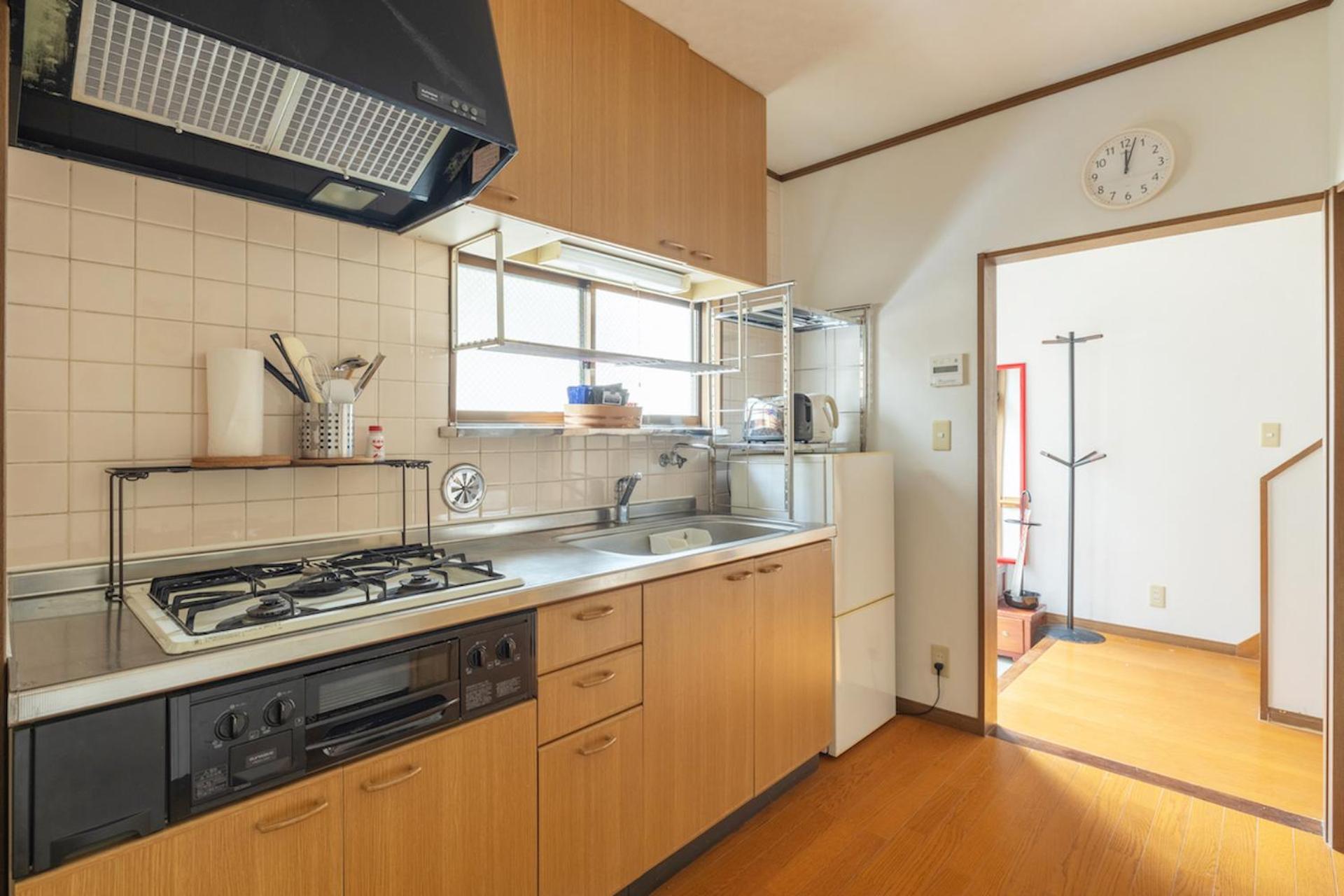 New Koenji House 3Br Family Friendly Haven Villa Tokio Buitenkant foto