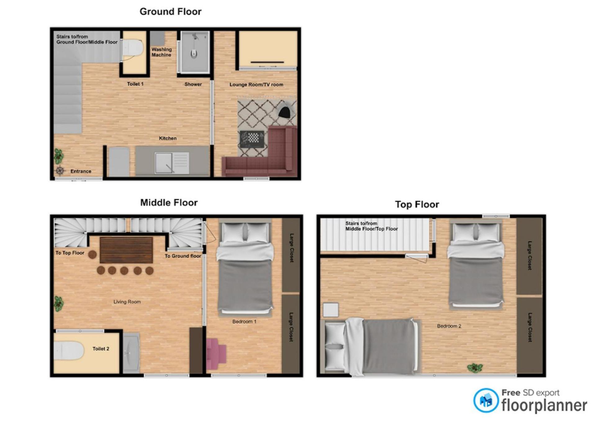 New Koenji House 3Br Family Friendly Haven Villa Tokio Buitenkant foto